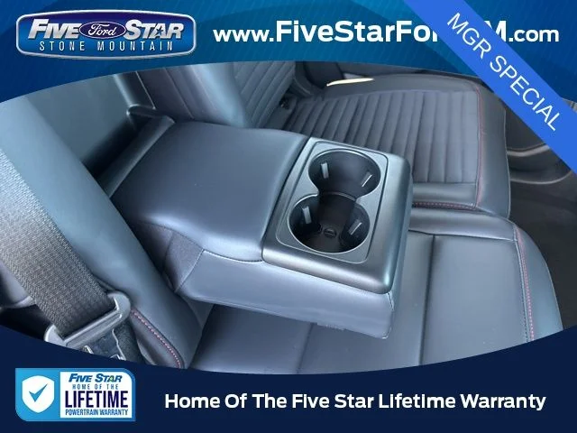 New 2026 Agate Black Metallic Ford ST-Line image 26