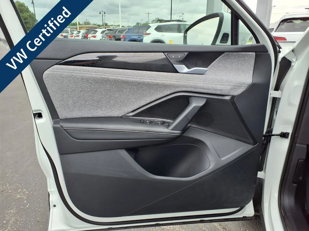 Certified Used 2026 Pure White Volkswagen 2.0T S image 9