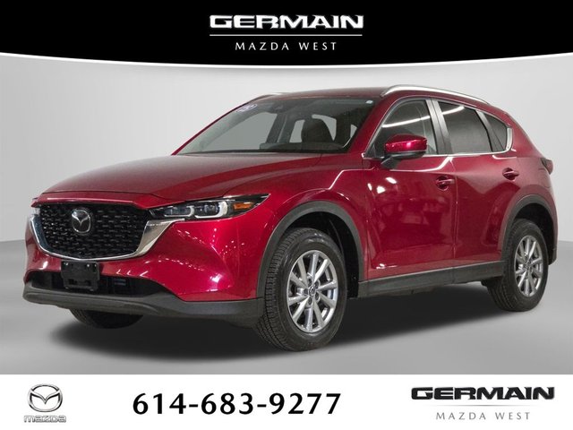 2023 Mazda CX-5 2.5 S Select Package