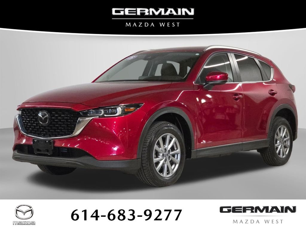 Used MAZDA CX-5 Columbus OH | Germain Mazda West