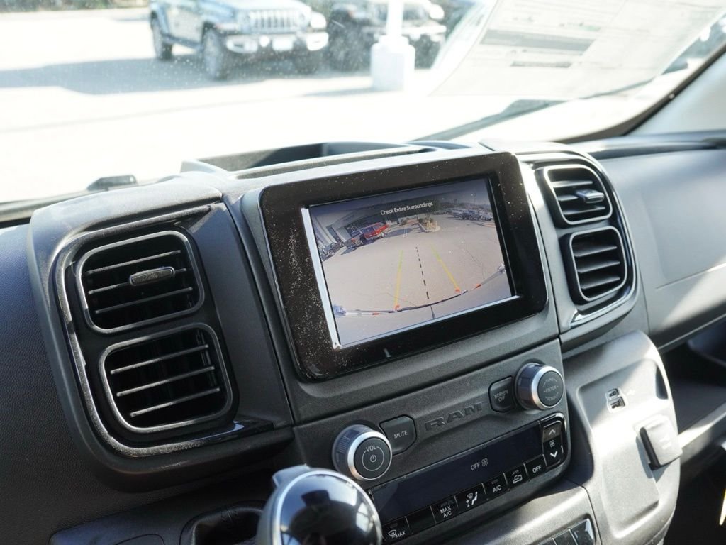 New 2026 Bright Silver Metallic Clear-Coat Exterior Paint RAM High Roof image 13