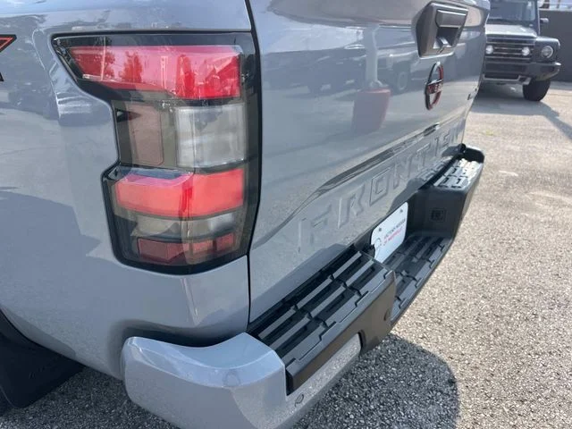 Used 2023 Gray Nissan PRO-X image 10
