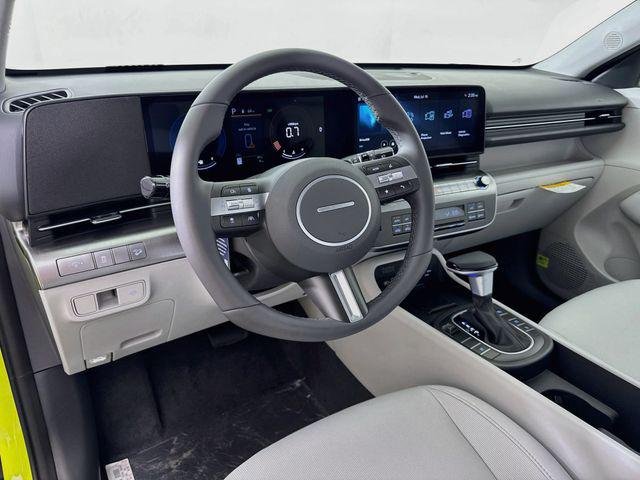 New 2026 Yellow Hyundai SEL Sport FWD image 13