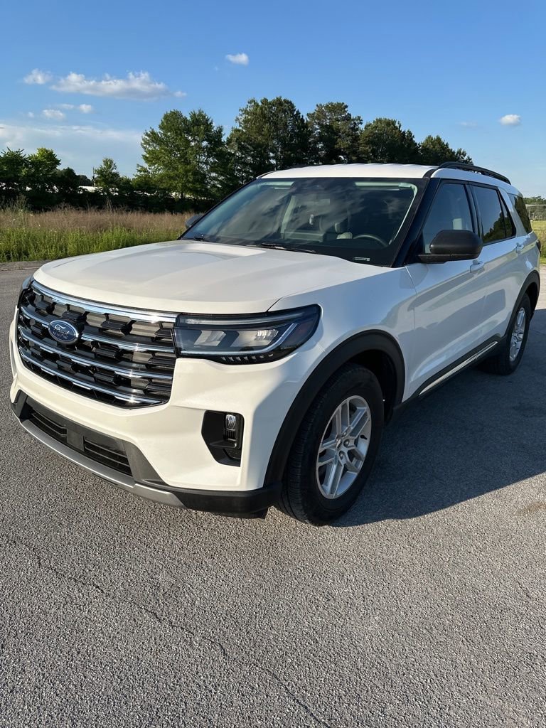 2025 Ford Explorer Active RWD (PL535)'s photo