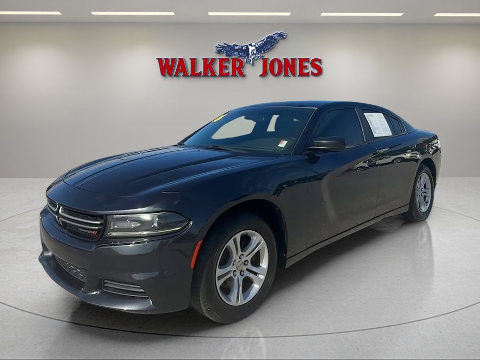 Used 2016 Dodge Charger SE with VIN 2C3CDXBG9GH162997 for sale in Waycross, GA