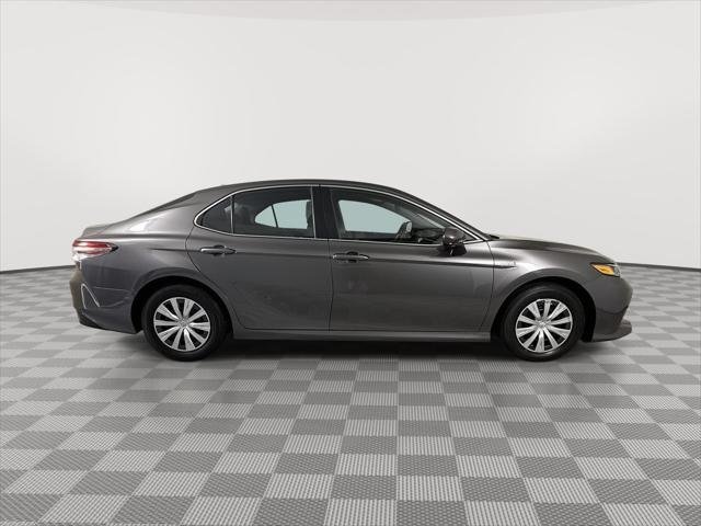 Certified Used 2019 PREDAWN GRAY MICA Toyota  image 13