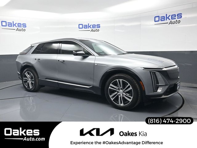 2024 Cadillac LYRIQ Luxury