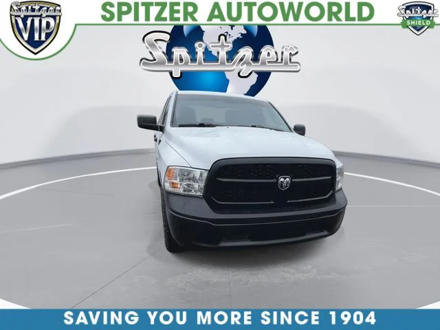Used 2021 White Ram Tradesman image 3