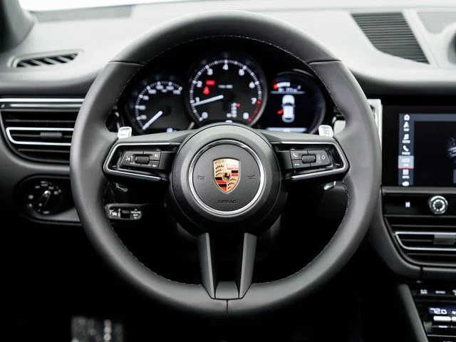 New 2026 White Porsche  image 13