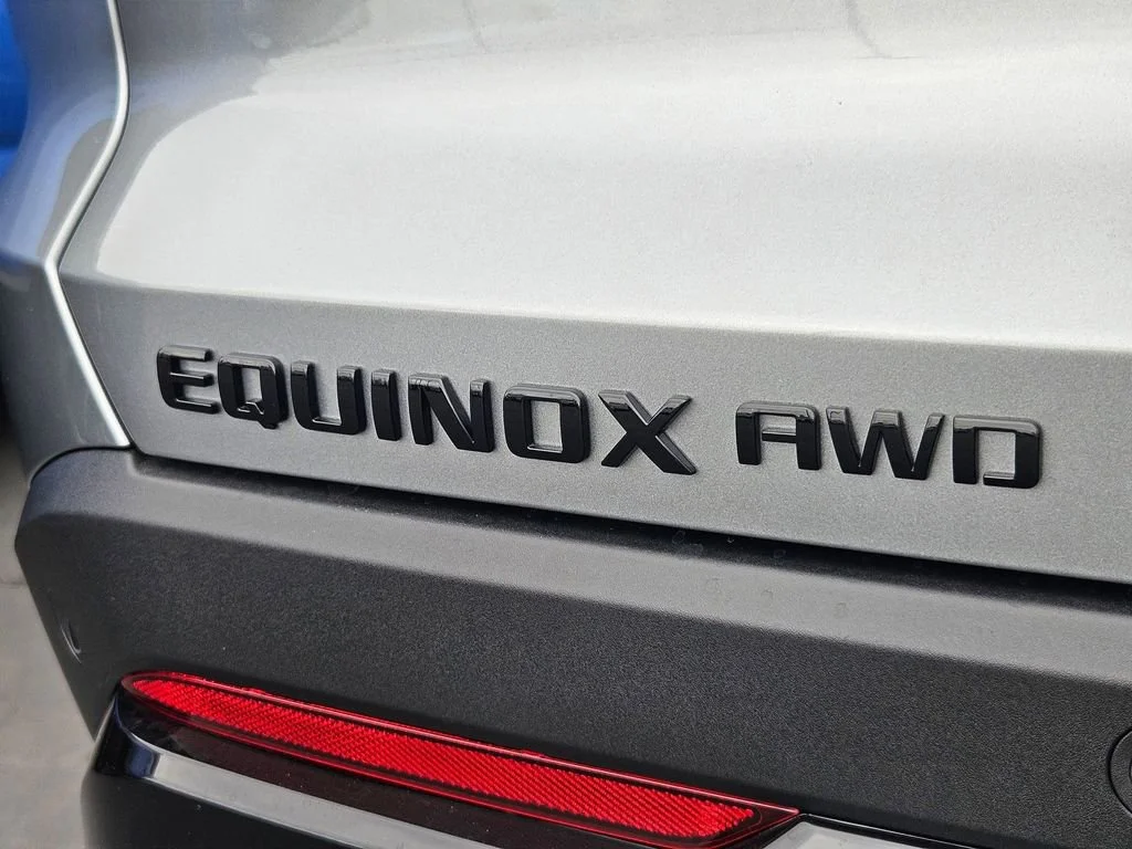 2026 Chevrolet Equinox RS - Photo 32