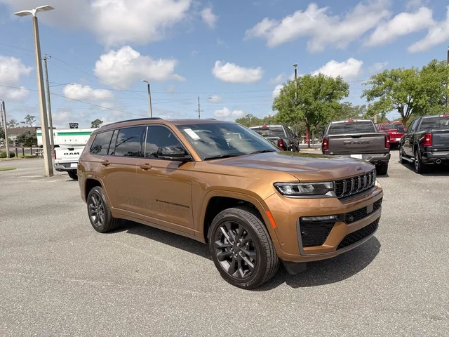 2026 Jeep Grand Cherokee L Limited