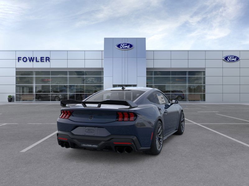 2025 Ford Mustang Dark Horse - Photo 37