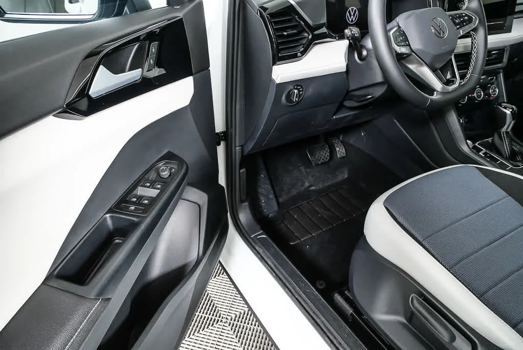 New 2026 Pure White Volkswagen S image 8