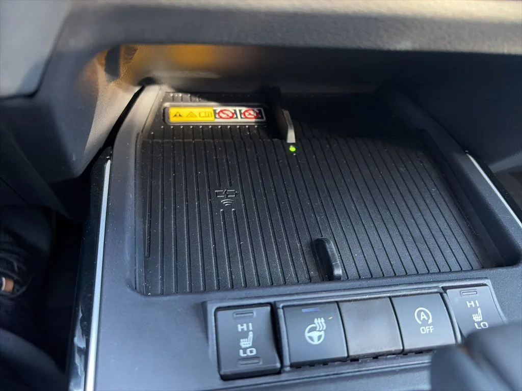 Used 2026 Silver Toyota XLE image 9