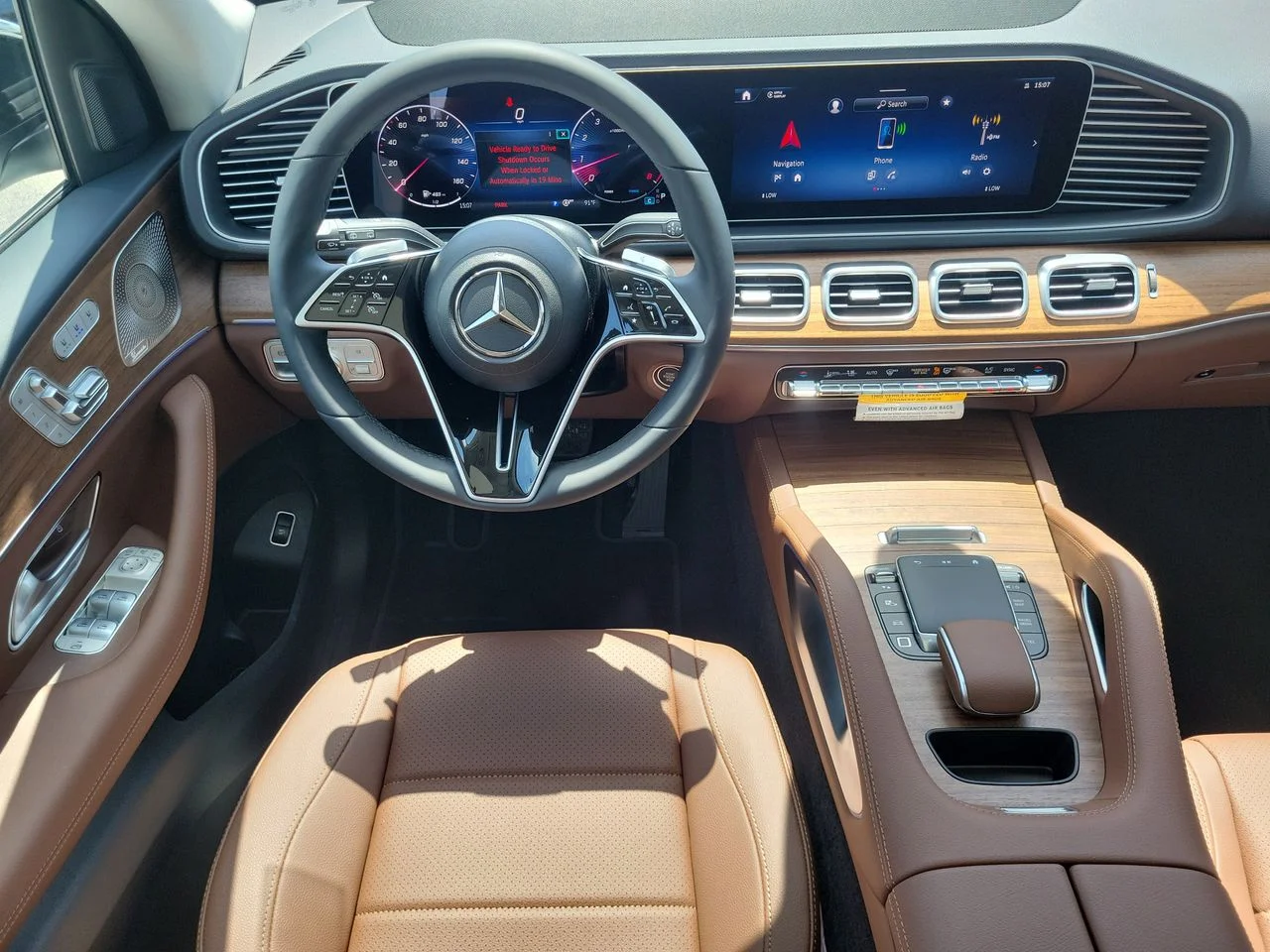 New 2026 Polar White Mercedes-Benz GLE 350 image 14