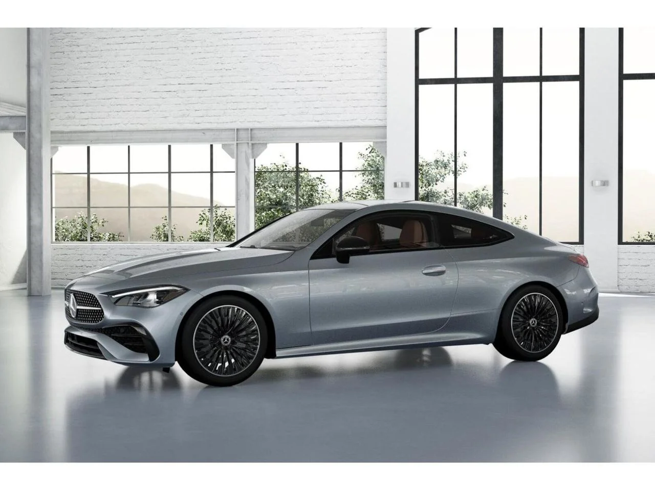 New 2026 Cirrus Silver Metallic Mercedes-Benz CLE 300 image 37