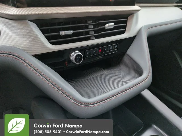 New 2026 Space White Metallic Ford Active image 17