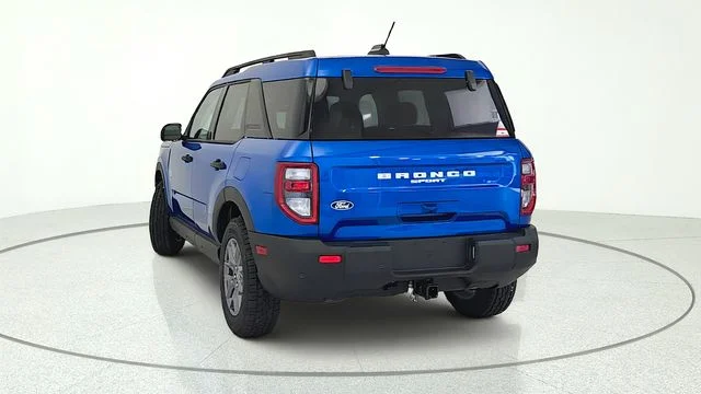 New 2026 Velocity Blue Metallic Ford Big Bend® image 33