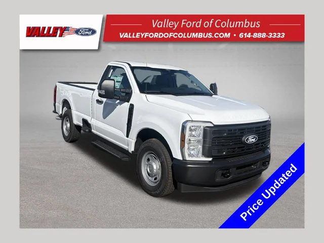2027 Ford F-250SD F-250® XL