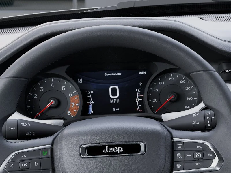 2026 Jeep Compass Limited - Photo 17