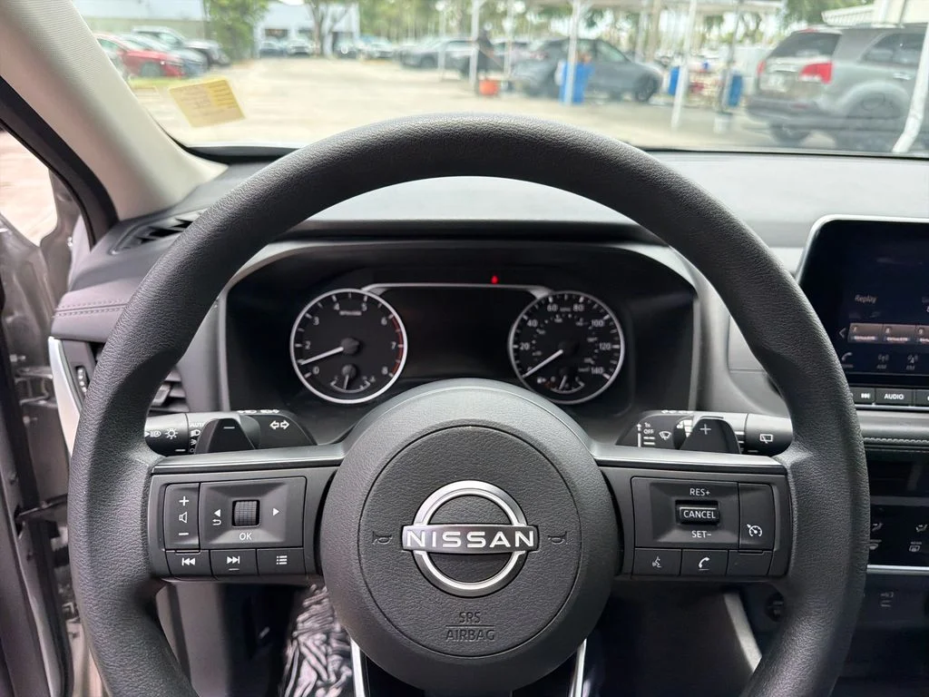 Certified Used 2024 Silver Nissan S image 17