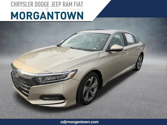 2018 Honda Accord EX-L