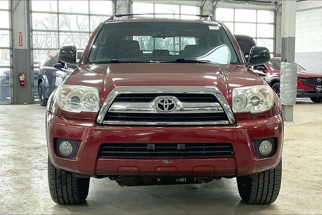 Used 2006 Toyota 4Runner SR5 with VIN JTEBU14R968066628 for sale in Oak Lawn, IL