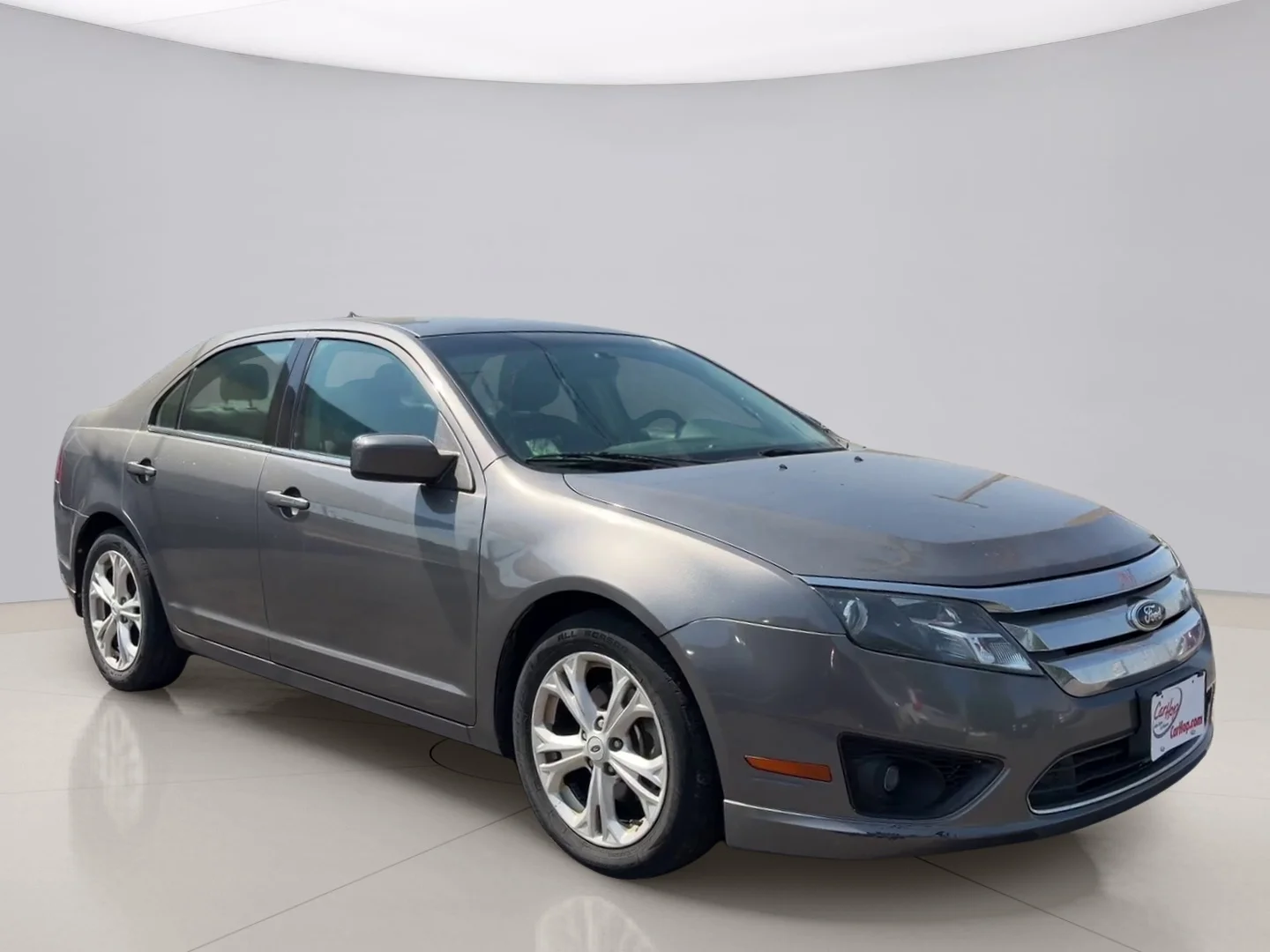 Used 2012 Gray Ford SE image 7