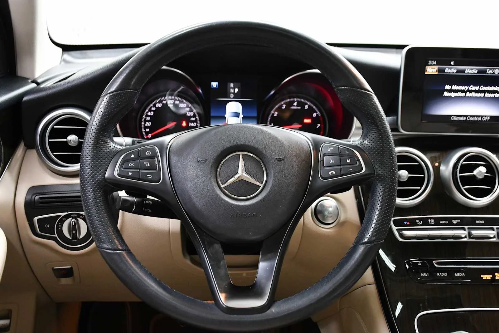 Used 2019 Polar White Mercedes-Benz GLC 300 image 17