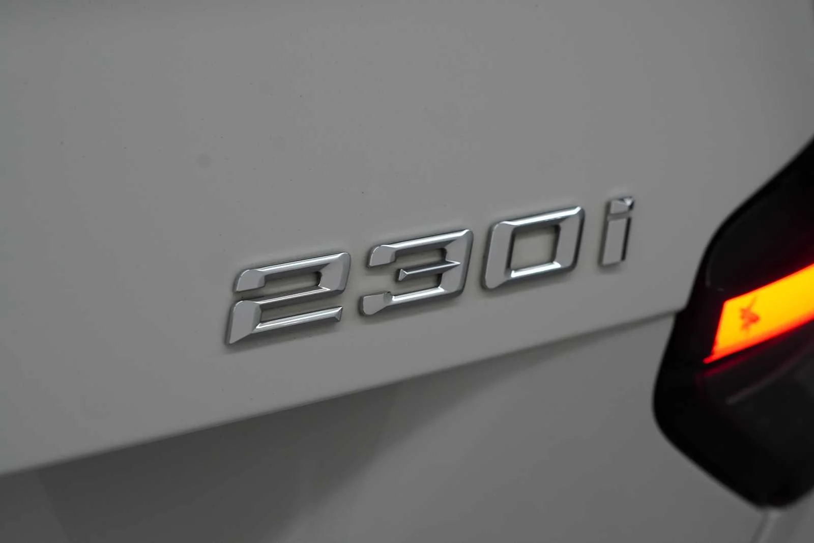 Certified Used 2023 Alpine White BMW 230i xDrive image 7