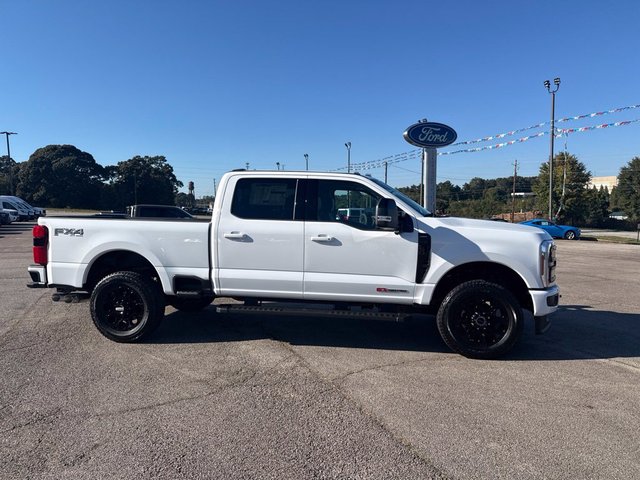 2026 Ford Super Duty F-250® Lariat®