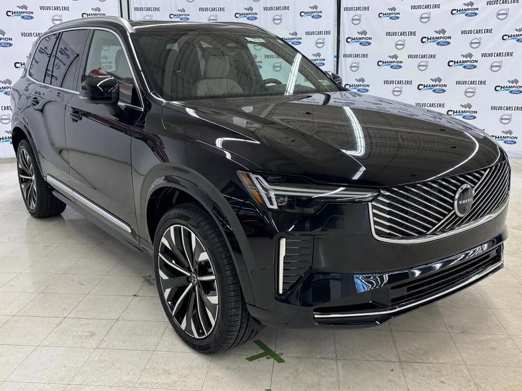 2026 Volvo XC90