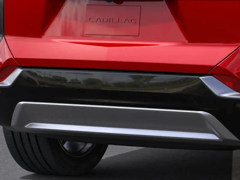 New 2026 Radiant Red Tintcoat Cadillac Premium Sport image 14