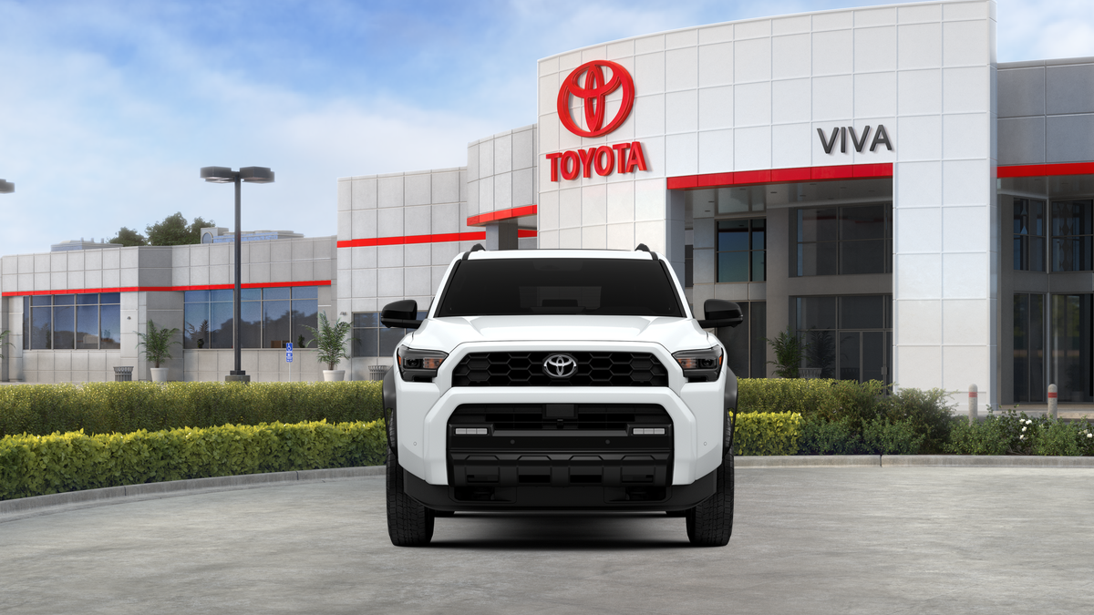 New 2026 Ice Cap Toyota TRD Off-Road Premium image 17