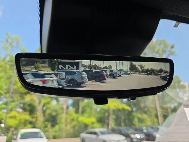 Used 2024 Black GMC AT4 image 25