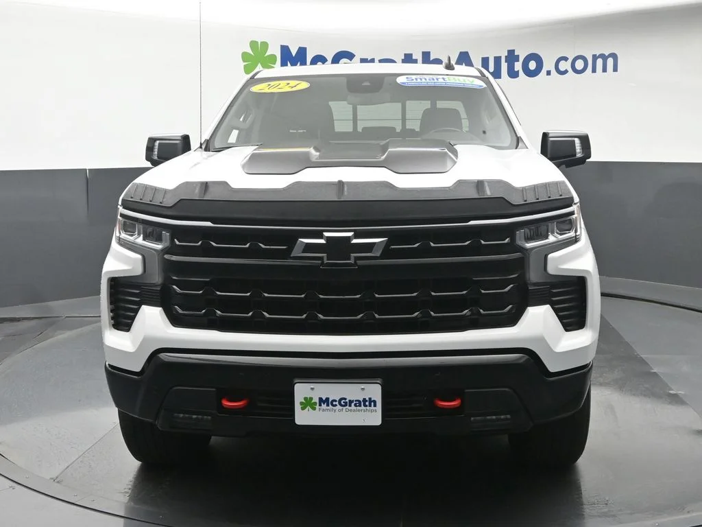 Used 2024 White Chevrolet LT Trail Boss image 6