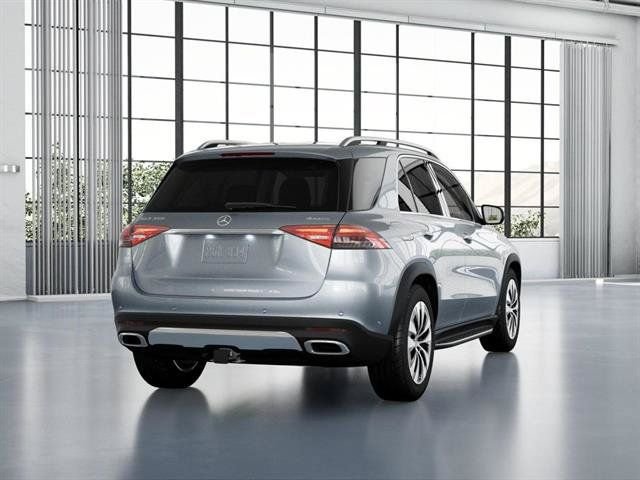 New 2026 Cirrus Silver Metallic Mercedes-Benz GLE 350 image 22