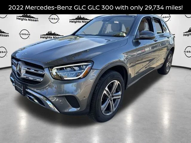 2022 Mercedes-Benz GLC