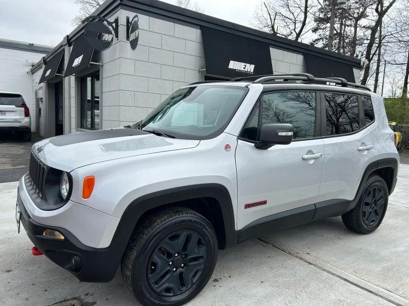 2018 Jeep Renegade