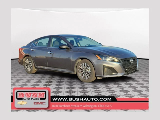 2024 Nissan Altima
