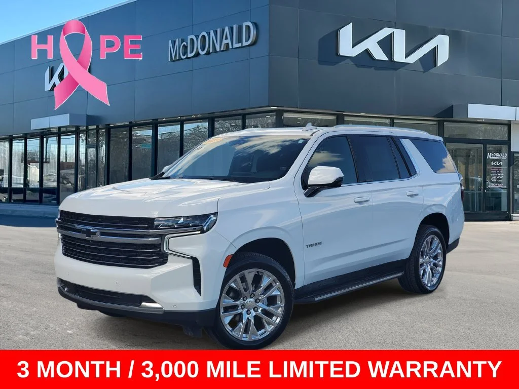 2021 Chevrolet Tahoe