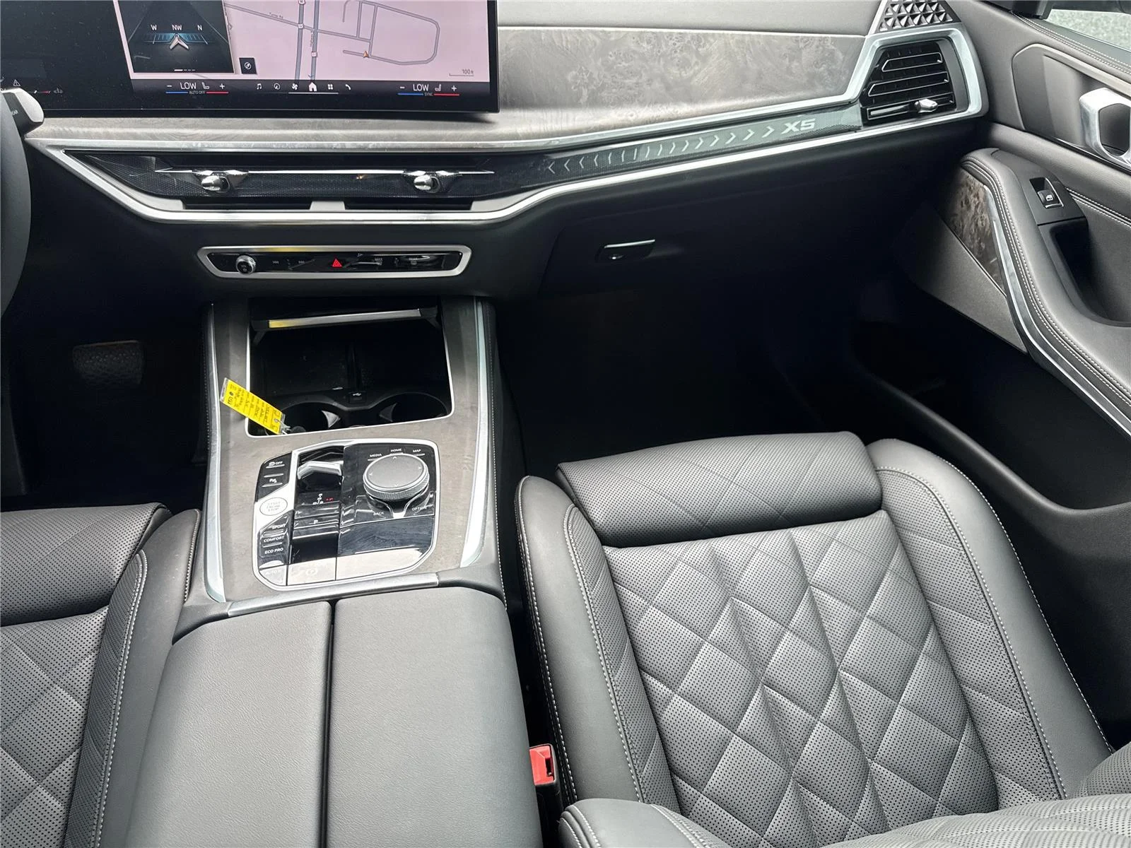 Used 2026 Skyscraper Grey Metallic BMW sDrive40i image 16