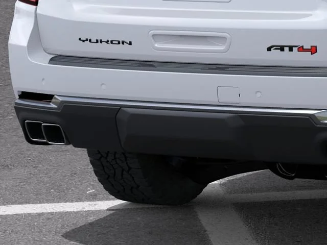 New 2026 Summit White GMC AT4 image 14