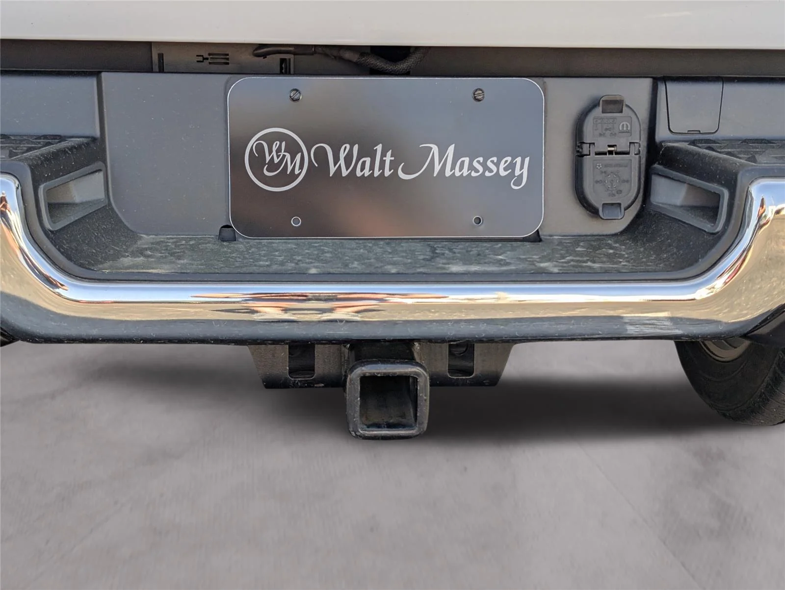 Used 2023 Bright White Clearcoat Ram Big Horn image 36