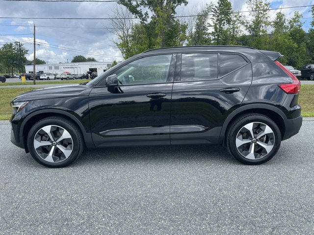 Used 2024 Black Volvo  image 2