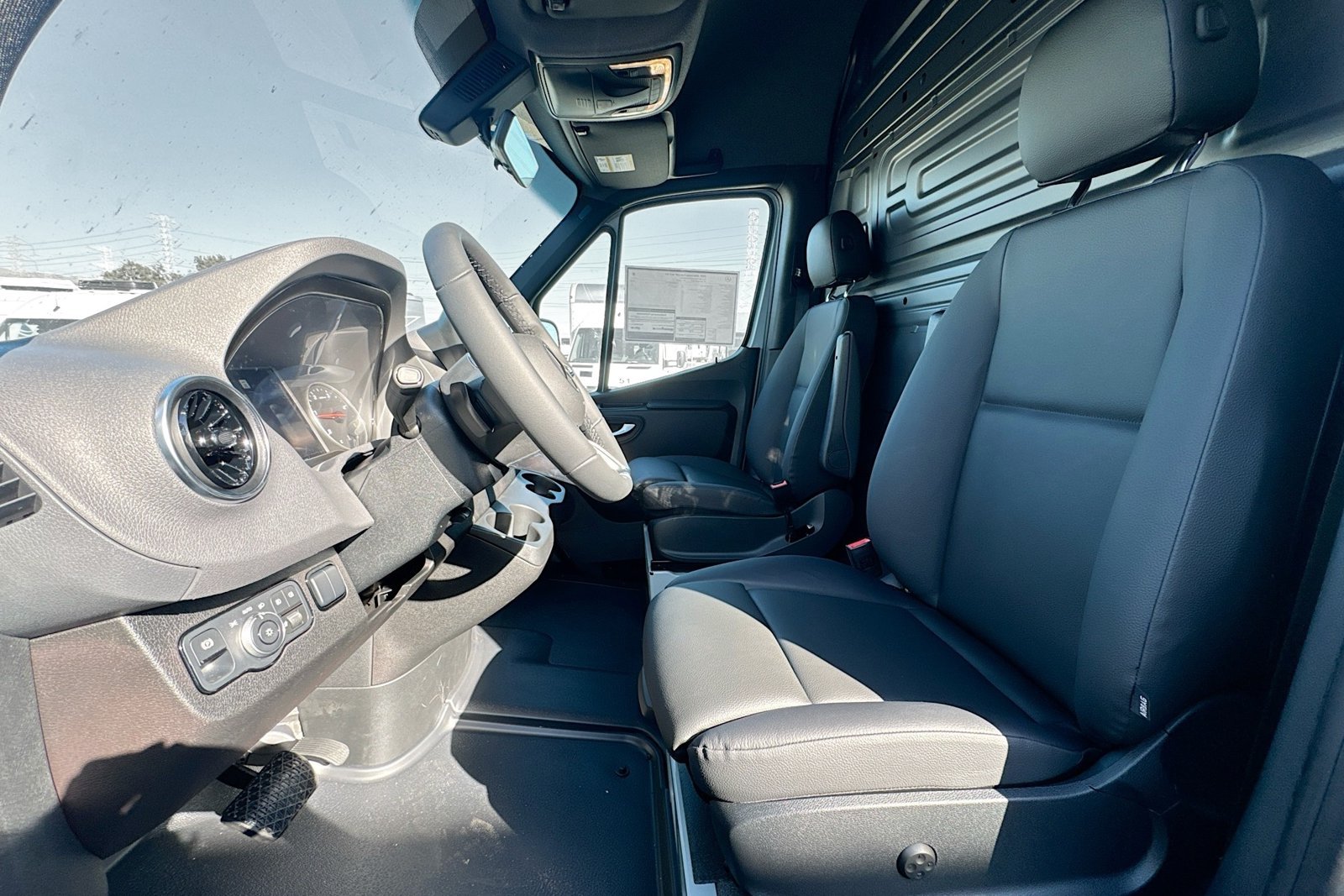 New 2026 Silver Gray Mercedes-Benz  image 18