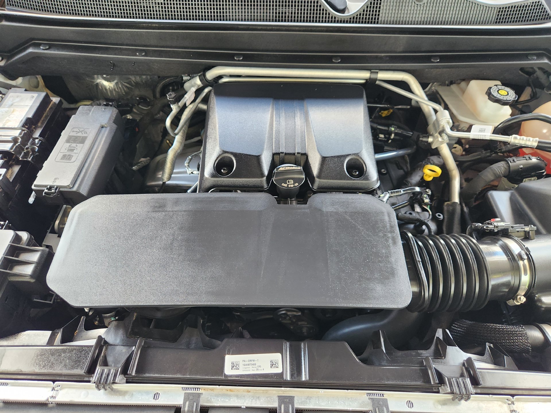 Used 2025 Summit White Chevrolet ZR2 image 32