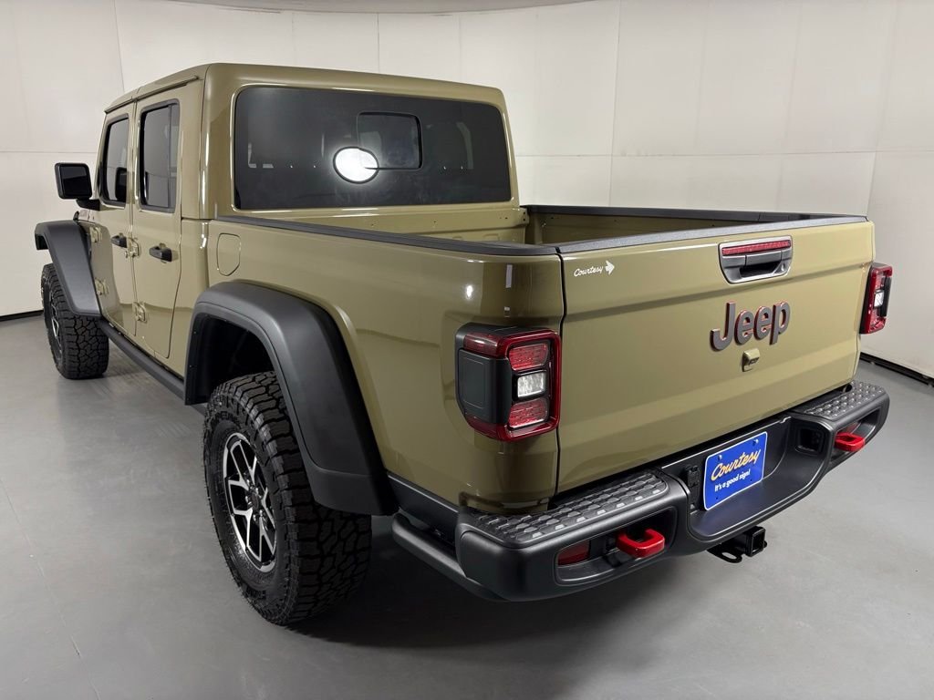 New 2026 41 Exterior Paint Jeep Rubicon image 6