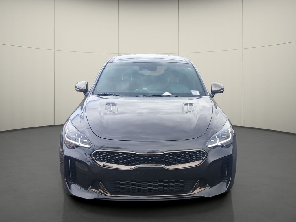 Used 2023 Gray Kia GT2 image 2