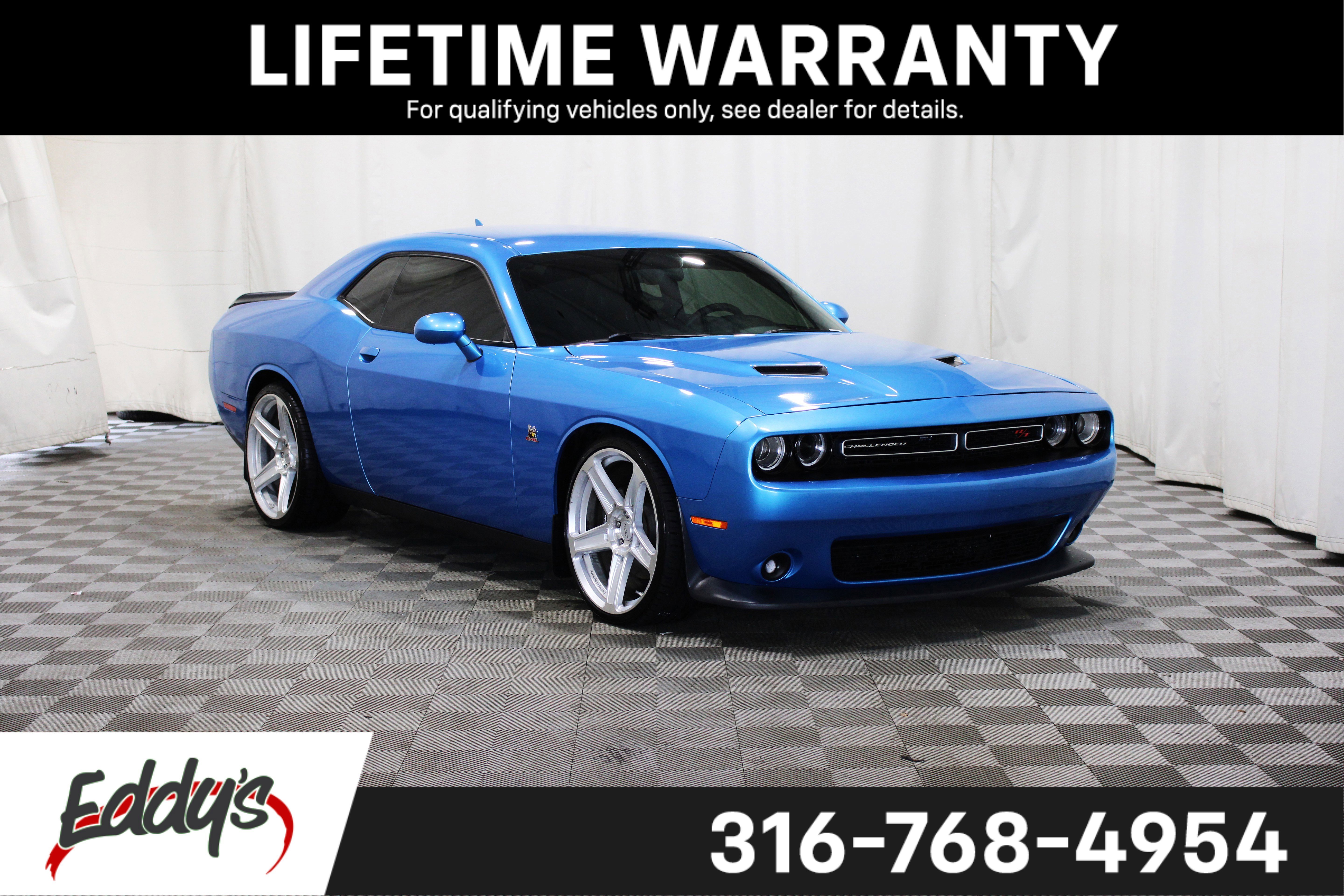 2015 Dodge Challenger Scat Pack's photo